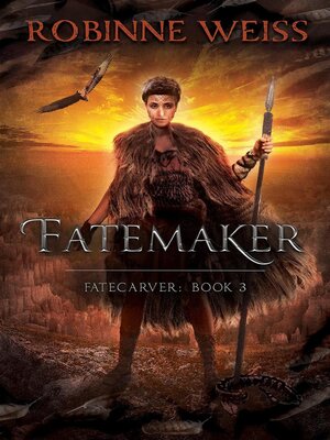 cover image of Fatemaker